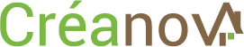 logo creanov extension creation renovation